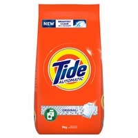 Tide Automatic Laundry Detergent Powder Original Scent 9kg