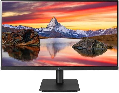 LG 27-inch IPS Full HD Monitor Virtually Borderless, AMD FreeSync, Eye-care - 27MP400-B