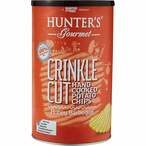 Buy Hunters Gourmet Honey Barbeque Hand Cooked Potato Chips 100g in UAE