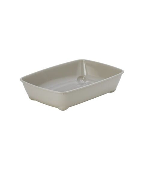 Caisse De Toilette Arist-o-tray Jumbo Bleu Foncé