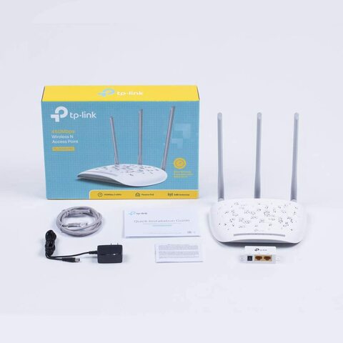 Tp-Link Tl-Wa901Nd V5. 0, 450Mbps Advanced Wireless N Access Point