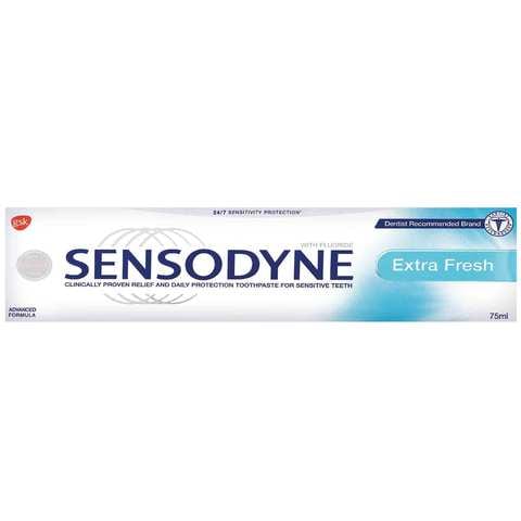 Sensodyne Toothpaste Extra Fresh 75 Ml