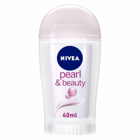 Nivea Pearl And Beauty Deodorant Stick White 40ml