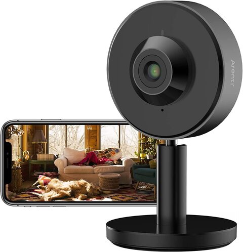 Buy Arenti Indoor Security Camera Indoor1, 2K/3MP, 2.4G Wi-Fi, Privacy  Mode, Works With Alexa & Google Assistant, Customizable AI Motion Detection  Zones, Sound Detection, Two-Way Audio, Night Vision Online - Shop Home