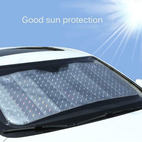 Car deals sunshade windscreen