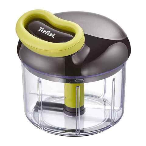 Tefal 5-Second Manual Food Chopper K1320404 Multicolour 900ml