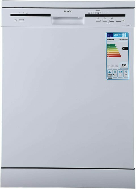 Sharp dishwashers hot sale