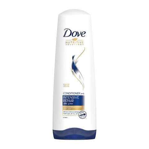 Buy Dove Conditioner Intensive Repair for Damaged Hair 350ml in Saudi Arabia