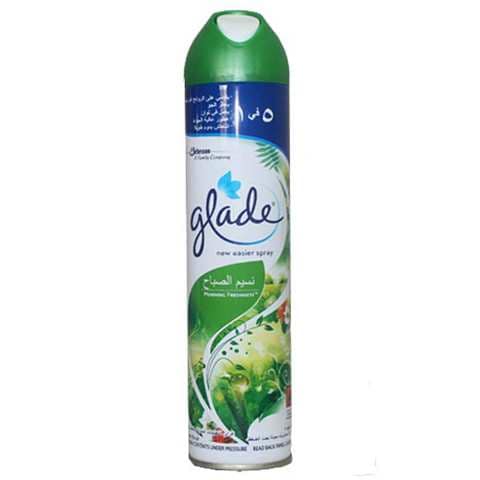 Glade Air Freshener Morning Freshness 300 Ml