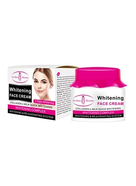 Buy Aichun Whitening Face Cream Online Shop Beauty And Personal Care