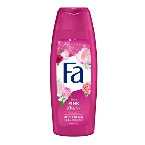 Fa Pink Passion Shower Gel, 250ML