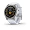 Garmin Epix Pro Gen 2 Sapphire Edition Titanium With Whitestone Band Smartwatch 47mm, 010-02803-21