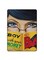 Theodor - Protective Case Cover For Apple iPad Pro (2020) 12.9-Inch Multicolour