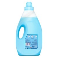 Comfort  Fabric Softener for super soft clothes Spring Dew gives long-lasting fragrance 2.9L pack of 2