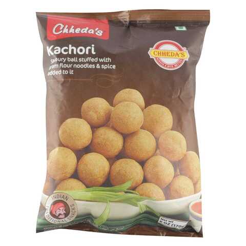 Chheda's Kachori Snacks 170g Online | Carrefour UAE