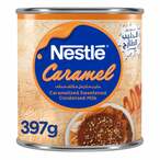 Buy Nestle Caramel Sweetened Condensed Milk 397g in Kuwait