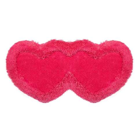 Aworky Love Shag Runner 70*140