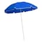 Safari Beach Umbrella 86cm Blue