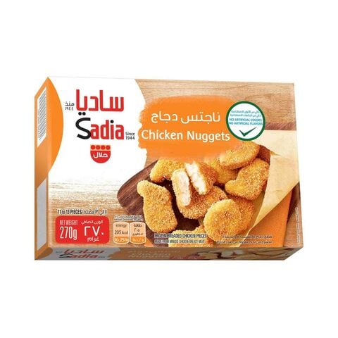 Sadia Breaded Chicken Nuggets 270g