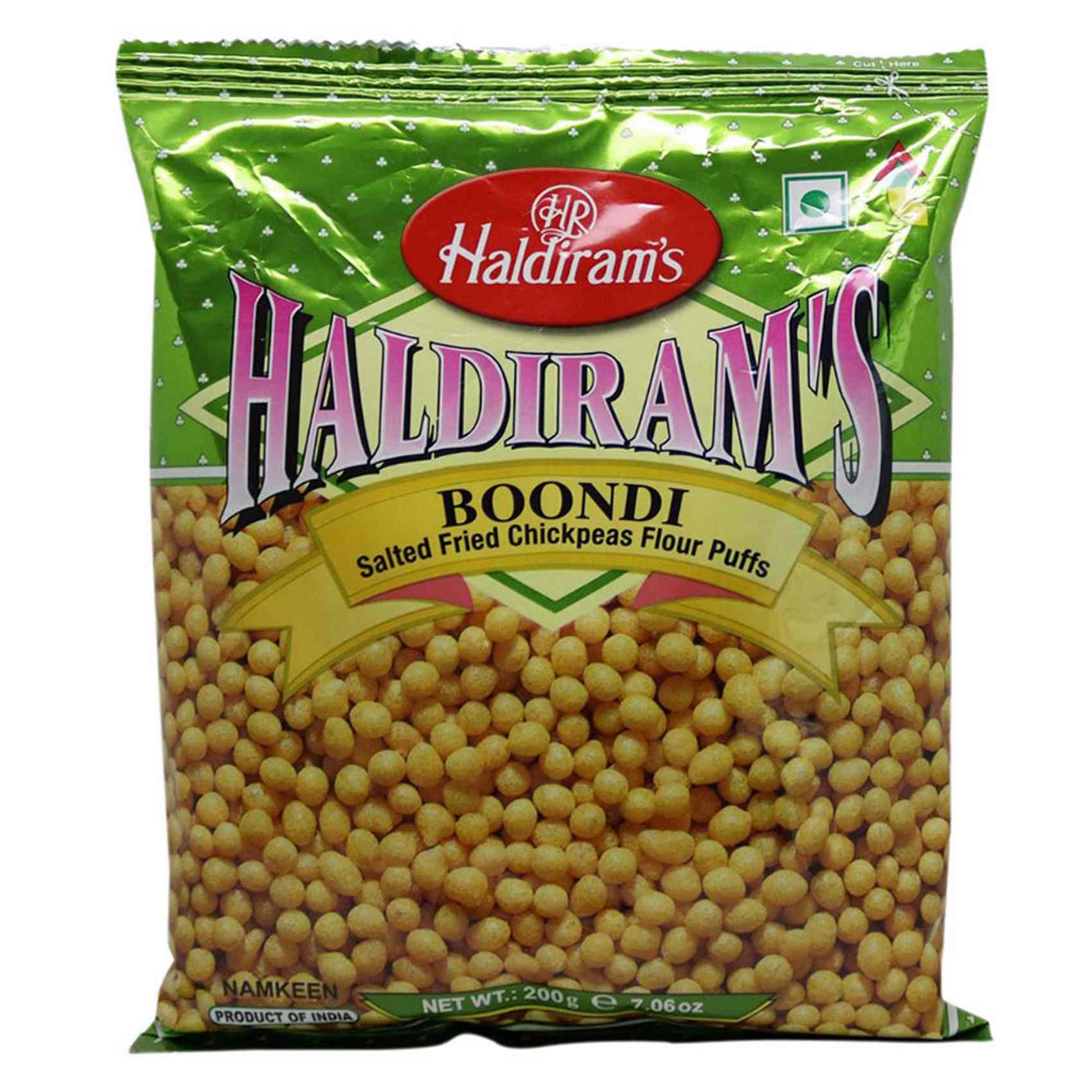 Buy Haldiram's Boondi 200g