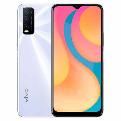 Buy Vivo Ys Dual Sim 8gb Ram 128gb 4g Dawn White Online Shop Smartphones Tablets Wearables On Carrefour Uae