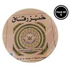 اشتري مطاحن الدقيق الكويتية خبز الحبوب البيضاء 350 جرام × عبوة من 8 قطع في الكويت