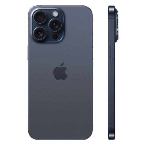 Apple iPhone 15, Pro Max 1TB Blue Titanium