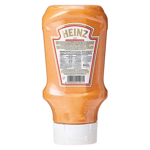 Heinz Peri Peri Mayonnaise 400ml