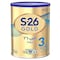 Wyeth Nutrition S-26 Gold Progress Stage 3 Growing Up Milk Formula 1.6kg