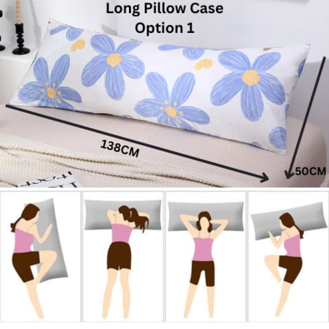 Thin body hot sale pillow