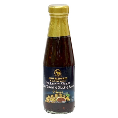 Blue Elephant Thai Spicy Tamarind Dipping Sauce 190ml