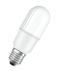 Osram Led E27 Bulb Pack Value Stick Daylight Lamp 10W 6500K Screw Base Combo Of 3