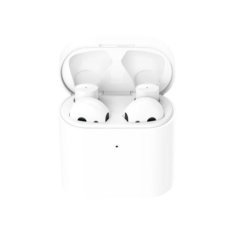 Ecouteurs sans fil Mi True Wireless Earphones 2 Basic BHR4089GL - Blanc  XIAOMI : les écouteurs à Prix Carrefour