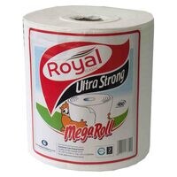 Royal Ultra Strong Mega Kitchen Roll White 350 count
