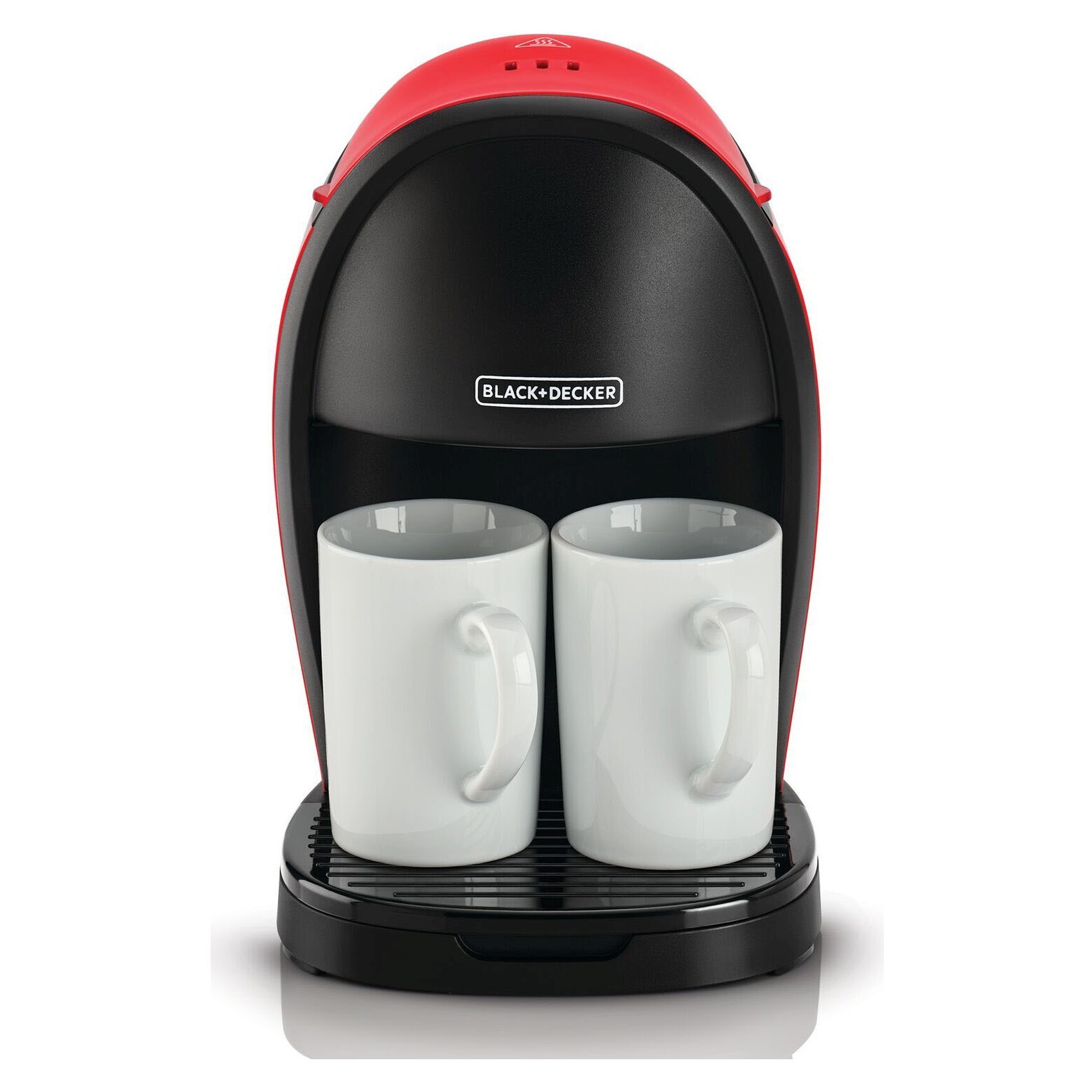 Buy Black Decker Coffee Maker DCM48 B5 450W With Two Coffee