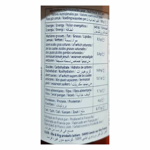 Buy Elle And Vire Greek Style Honey Dessert Yoghurt 125g Online - Shop