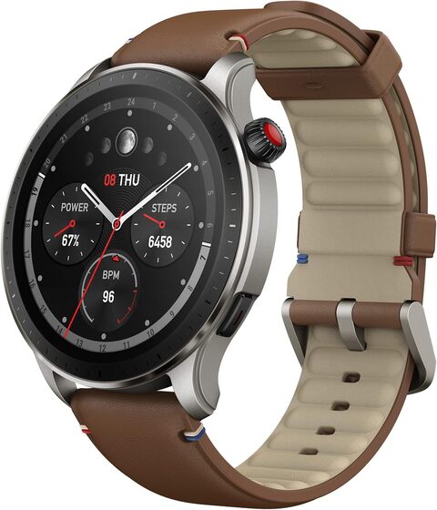 Amazfit gtr cheap heart rate