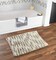 Home Style Highland Chenile Rug Beige 60X90 cm