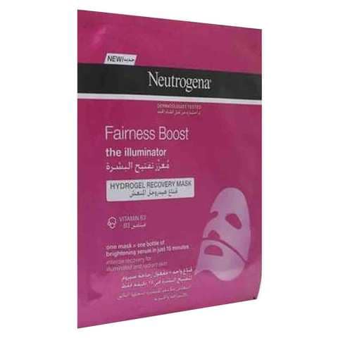 Neutrogena Mask Fairness Boots 30 Ml