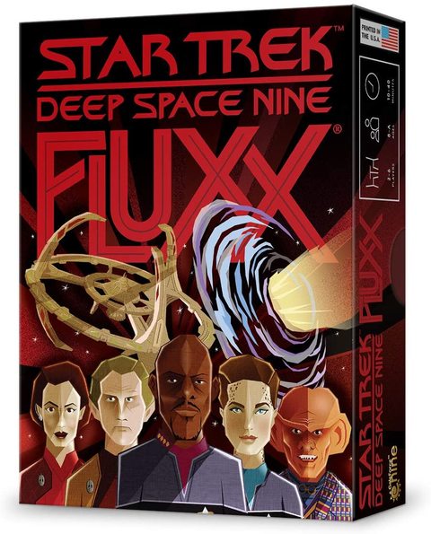 Looney Labs - Fluxx: Star Trek Deep Space 9