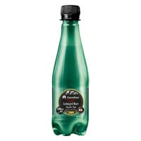 Carrefour Natural Mineral Sparkling Lemon Carbonated Water 330ml