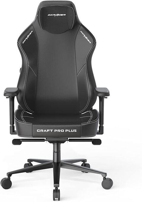 Dxracer black deals