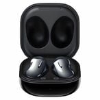 Buy Samsung Galaxy Buds Live Bluetooth In-Ear Earbuds With Mic Mystic Black in UAE
