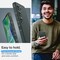 Spigen Liquid Air designed for Samsung Galaxy S23 PLUS case cover (2023) - Abyss Green