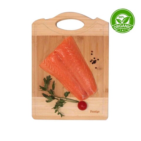 Fresh Organic Salmon Fillet