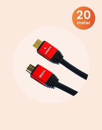 Mowsil HDMI Cable 20 Mtr 1.4V
