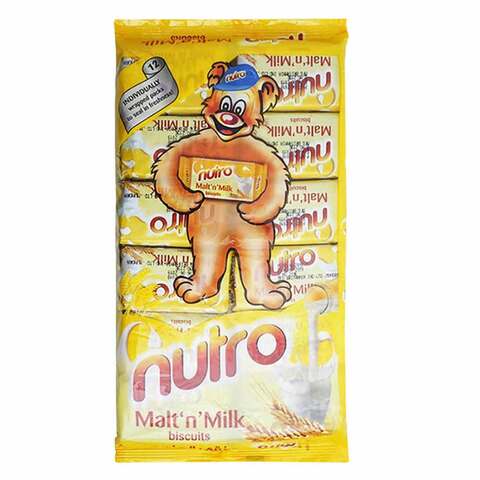 Nutro milk shop