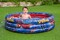 Bestway Spider-Man 3-Ring Inflatable Play Pool