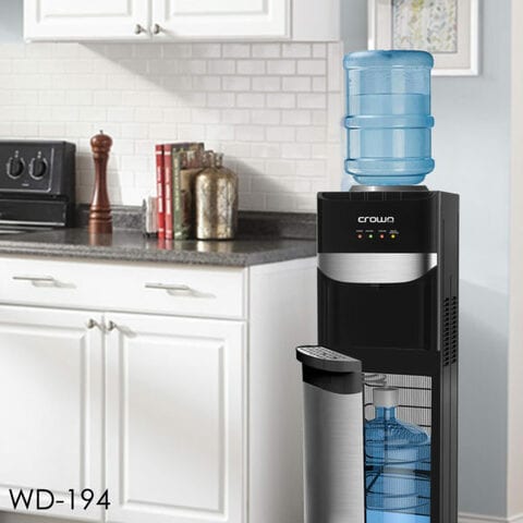 Crownline Top and Bottom Loading Water Dispenser WD-194