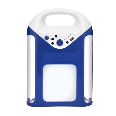 Krypton Rechargeable Emergency Lantern